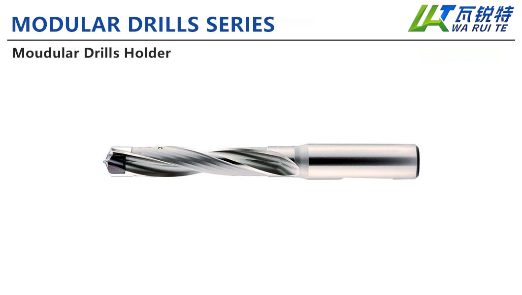 Modular Drills Holder 8D Series