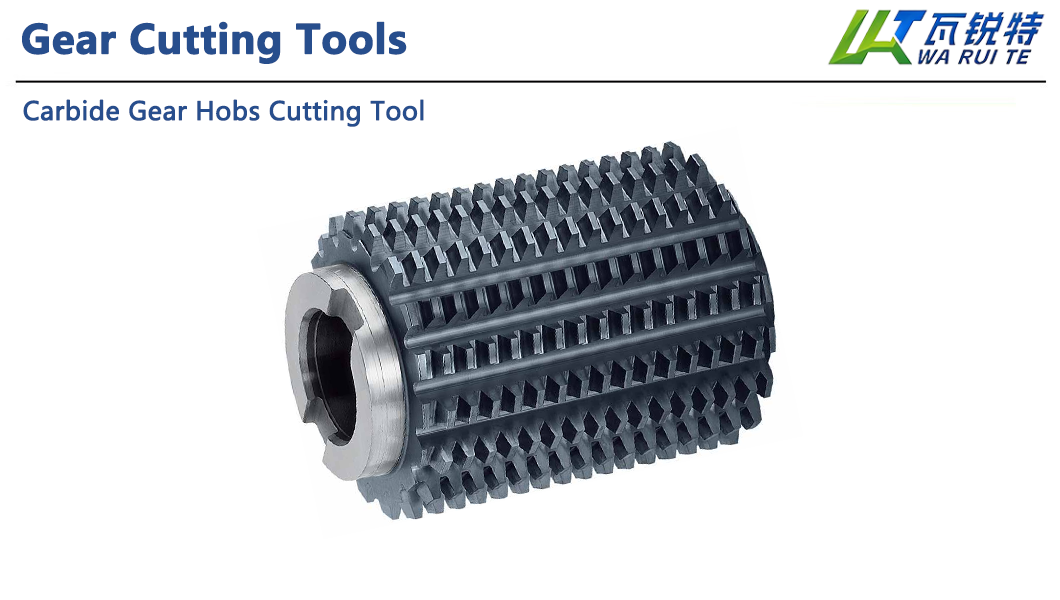 Carbide Gear Hobs Cutting Tool